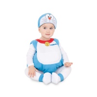 Disfraz de Doraemon para bebé