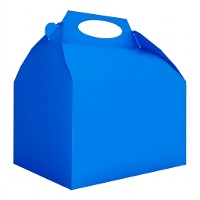 Caja de cartón de 20 x 16 x 11 cm - 12 unidades
