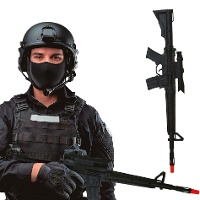 Fusil de asalto de 60 cm