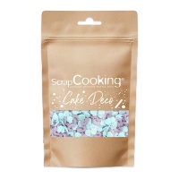 Sprinkles de almejas, perlas y sirenas de 55 gr - Scrapcooking