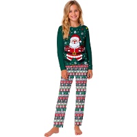 Pijama de Papá Noel infantil