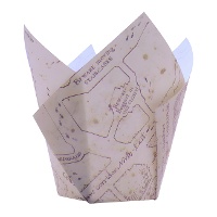 Cápsulas tulipán de Harry Potter Marauders Map - 24 unidades
