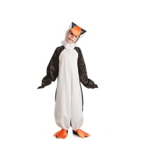 Disfraz de pingüino infantil