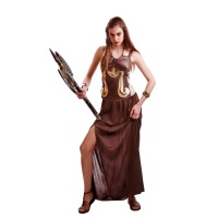 Disfraz de guerrera amazona