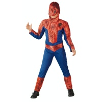 Disfraz de hombre araña para niño