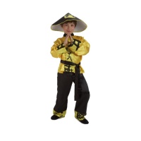 Disfraz de chino infantil