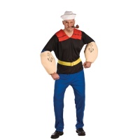 Disfraz de Popeye para adulto