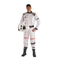Disfraz de astronauta del espacio para hombre