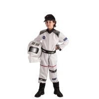 Disfraz de astronauta del espacio infantil
