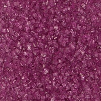 Sprinkles de cristales azúcar de colores de 80 gr - FunCakes