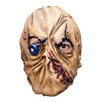 Máscara de espantapájaros Halloween