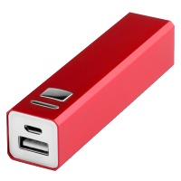 Batería portátil usb de 2.200 mAh - 1 unidad
