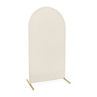 Tela elástica para soporte en arco de 2 x 0,80 cm - 1 unidad