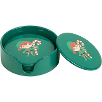 Posavasos de Elfo - 6 unidades