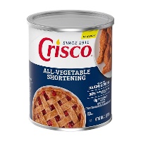 Manteca vegetal de 1,36 kg - Crisco