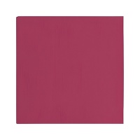 Servilletas de 12,5 x 12,5 cm - 50 unidades