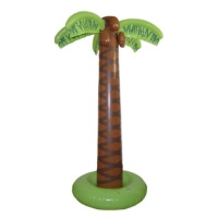 Palmera cocotera hinchable - 165 cm