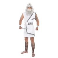 Disfraz de Dios Zeus para hombre