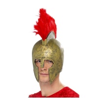 Casco de gladiador romano - 64 cm