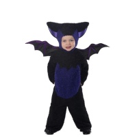 Disfraz de murciélago infantil