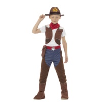Disfraces de vaquero para hombre, mujer, niños y bebé