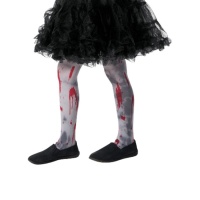 Pantys de zombie infantil