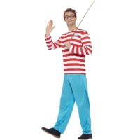 Disfraz de Wally con licencia oficial para hombre