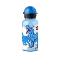 Botella de 400 ml de Dinosaurios - Emsa