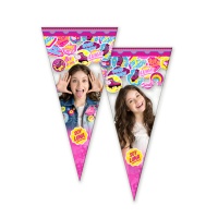 Bolsas de chucherías de Soy Luna - 6 unidades