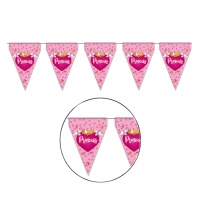 Banderín de Princesas - 3,00 m