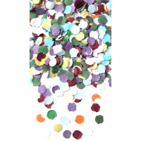 Bolsa de confetti multicolor de 5 Kg