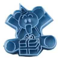 Cortador de Eli Pocoyo - Cuticuter