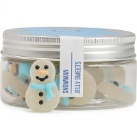 Muñecos de nieve de gominola de 142 gr - PME