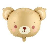 Globo de oso tierno de 56 x 40 cm