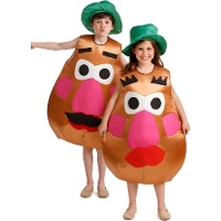 Disfraz de Mister Potato infantil