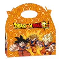 Caja de cartón de Dragon Ball - 12 unidades