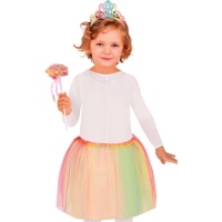 Conjunto de princesa de cuento