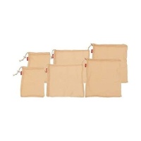 Bolsa de algodón reutilizable - Duett - 6 unidades