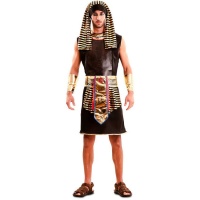 Disfraz de príncipe de Egipto para hombre