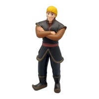 Figura para tarta de Kristoff Frozen II de 10,5 cm