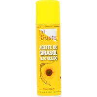 Spray desmoldante Aceite de girasol alto oleico de 500 ml - Al gusto