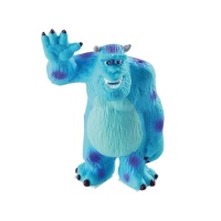 Figura para tarta de Sulley de 8 cm