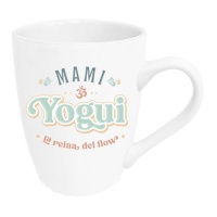 Taza de 350 ml Mami Yogui