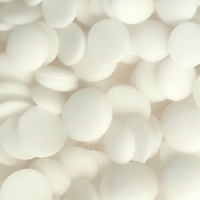 Cobertura de chocolate blanco de 1 kg - Azucren