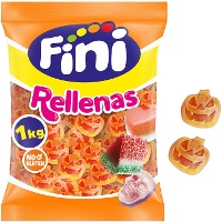 Calabazas rellenas - Fini - 1 Kg