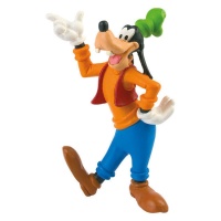 Figura para tarta de Goofy de 9 cm - 1 unidad