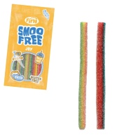 Regaliz multicolor con relleno pica-pica - Fini Smoofree Joy - 80 gr