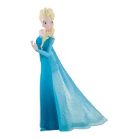 Figura para tarta de Elsa de Frozen de 10,5 cm