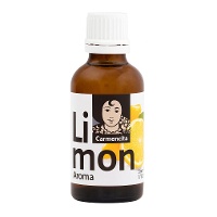 Aroma de limón de 50 ml - Carmencita