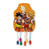 Piñata de Dragon Ball de 46 x 33 cm